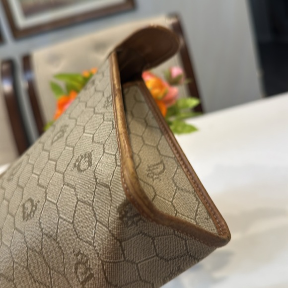 Authentic Dior pouch